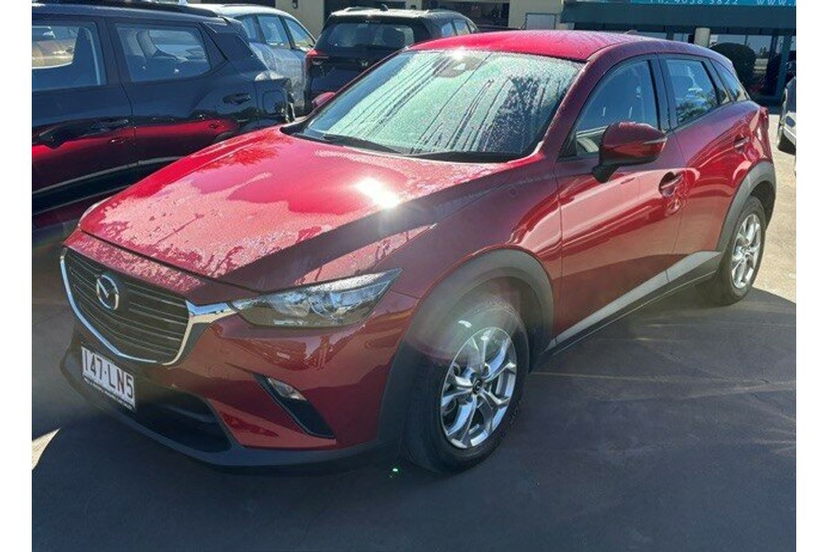 2023 Mazda CX-3 Maxx Sport DK