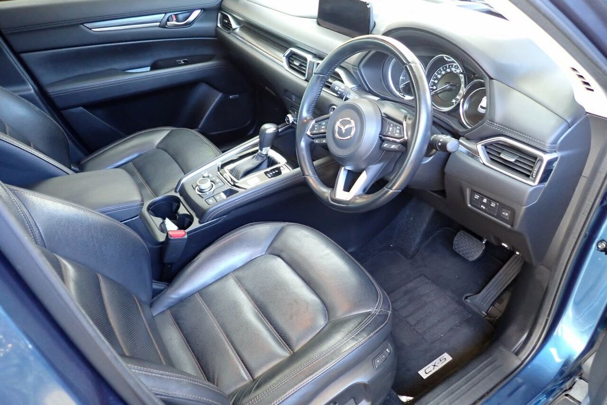 2019 Mazda CX-5 GT KF Series
