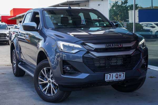 2026 Isuzu D-MAX LS-U 4X4