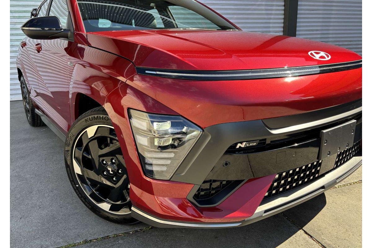 2025 Hyundai Kona Electric N Line SX2.V2