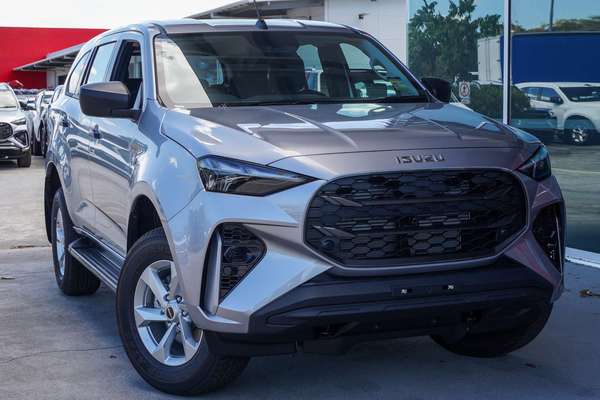 2026 Isuzu MU-X LS-M