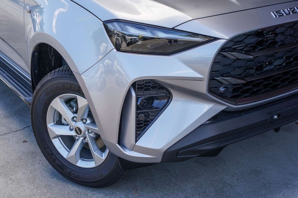2026 Isuzu MU-X LS-M