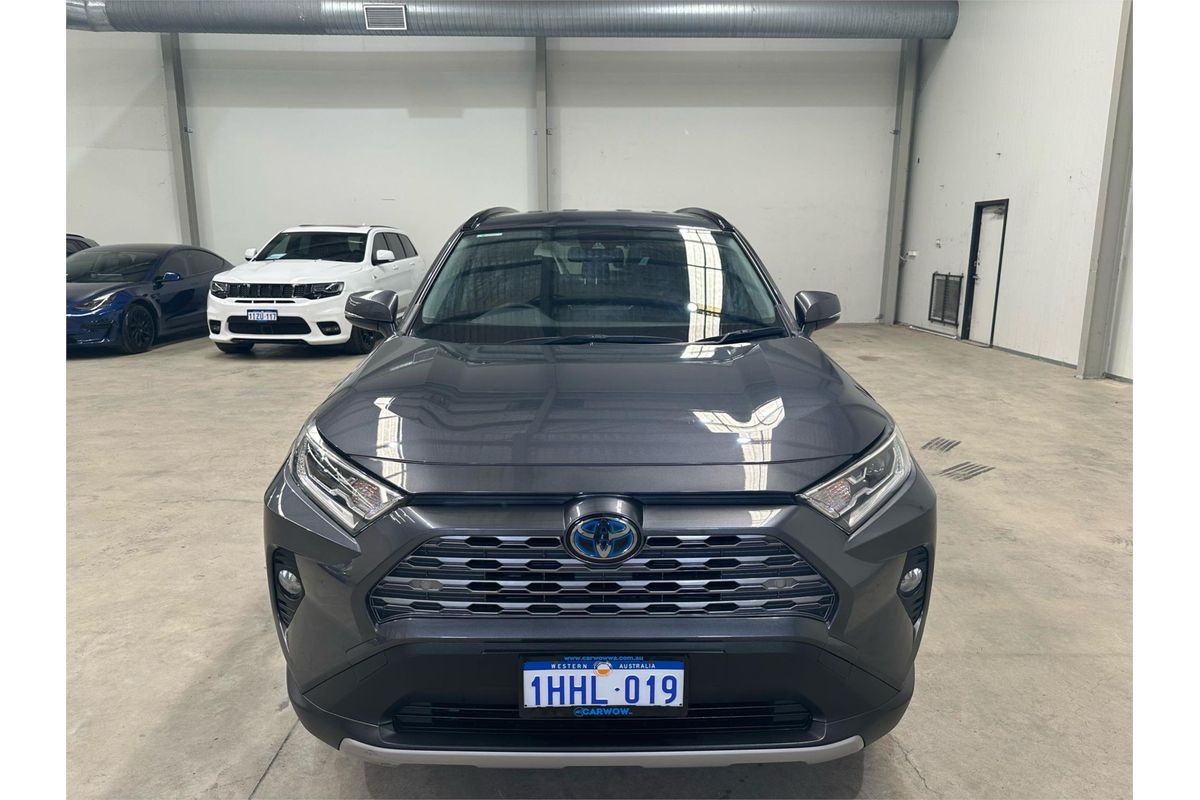 2021 Toyota RAV4 GXL AXAH52R