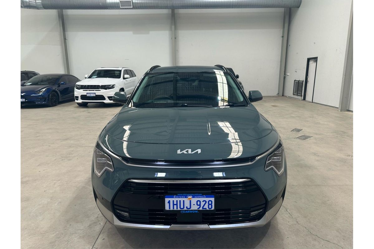 2022 Kia Niro HEV GT-Line SG2