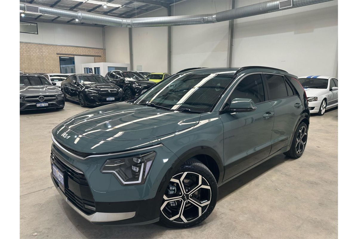 2022 Kia Niro HEV GT-Line SG2