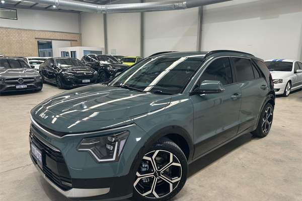 2022 Kia Niro HEV GT-Line SG2