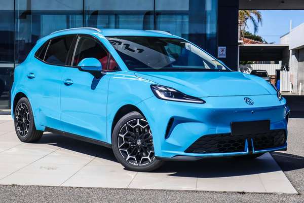 2026 MG MG4 EV Urban Essence 43 AH4E