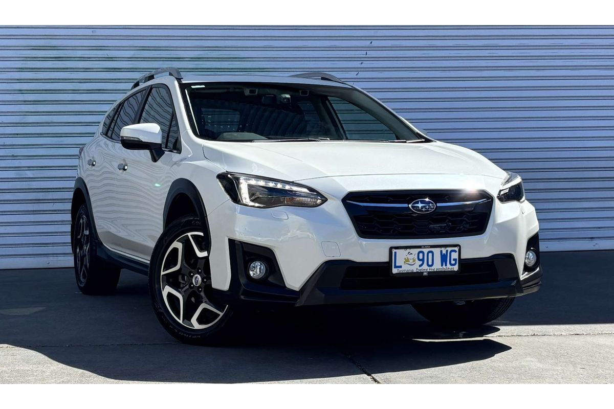 2017 Subaru XV 2.0i G4X