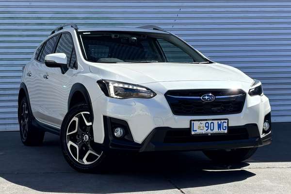 2017 Subaru XV 2.0i G4X
