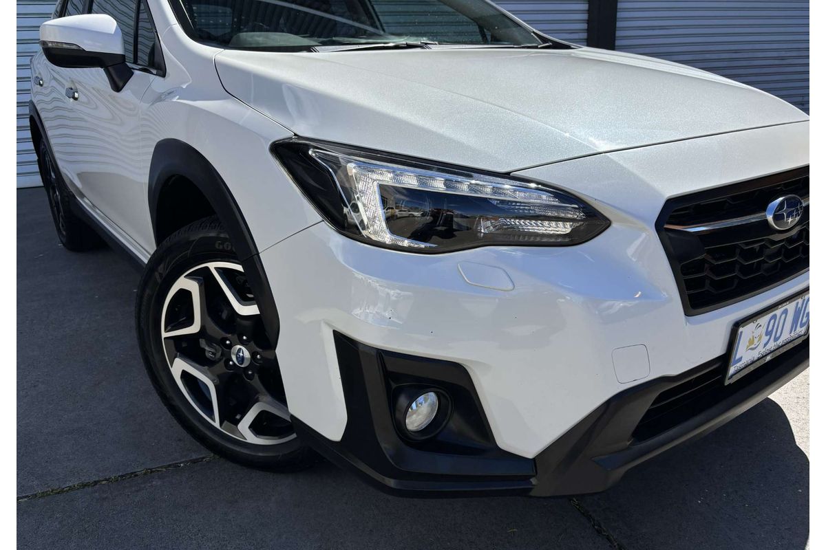 2017 Subaru XV 2.0i G4X