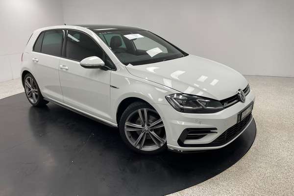 2019 Volkswagen Golf 110TSI Highline 7.5