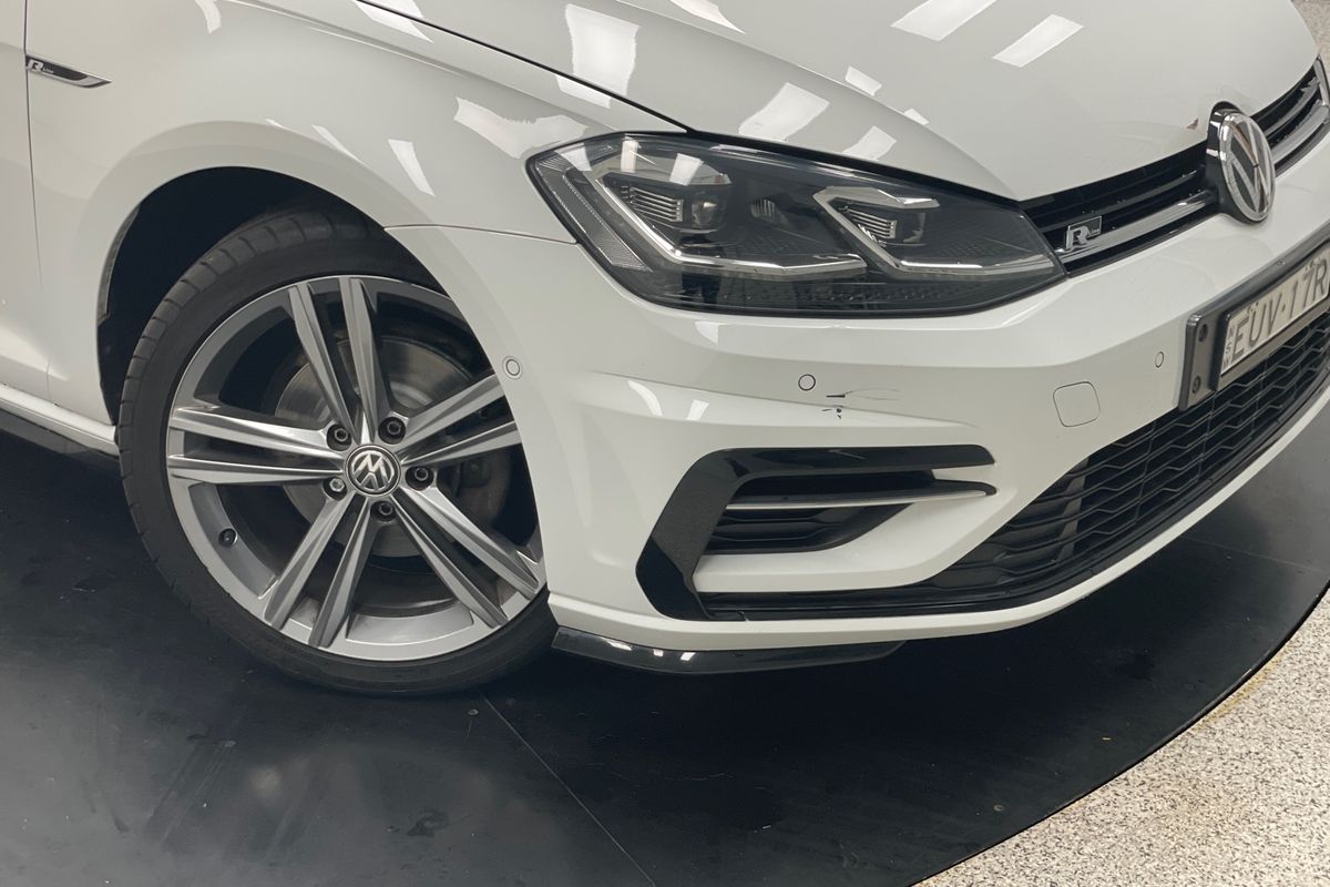 2019 Volkswagen Golf 110TSI Highline 7.5