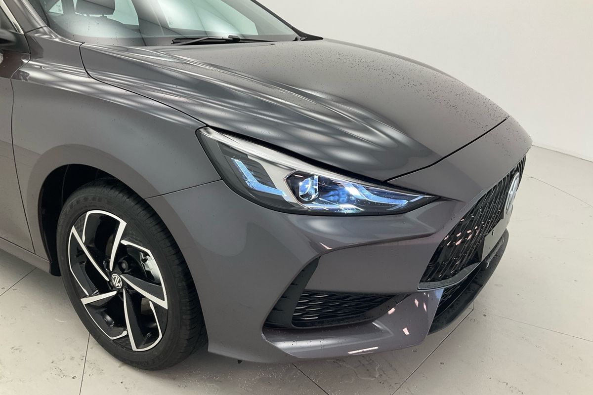 2025 MG MG5 Essence