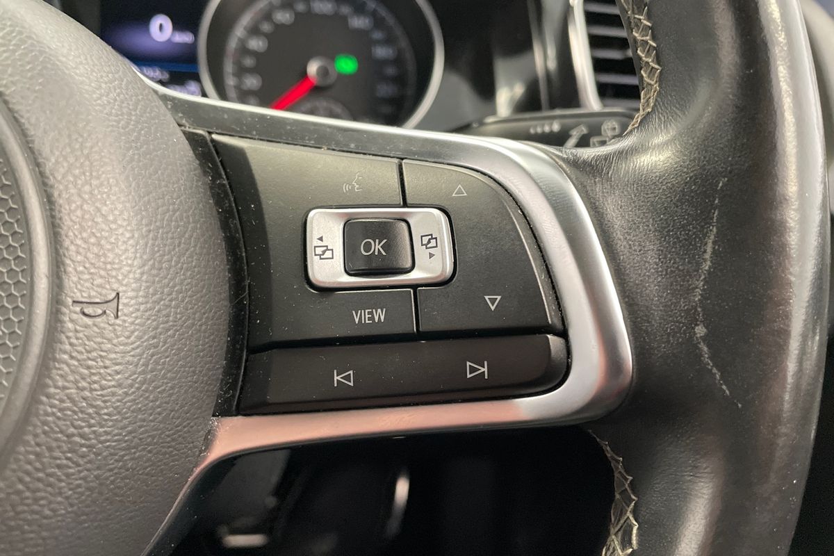 2019 Volkswagen Golf 110TSI Highline 7.5