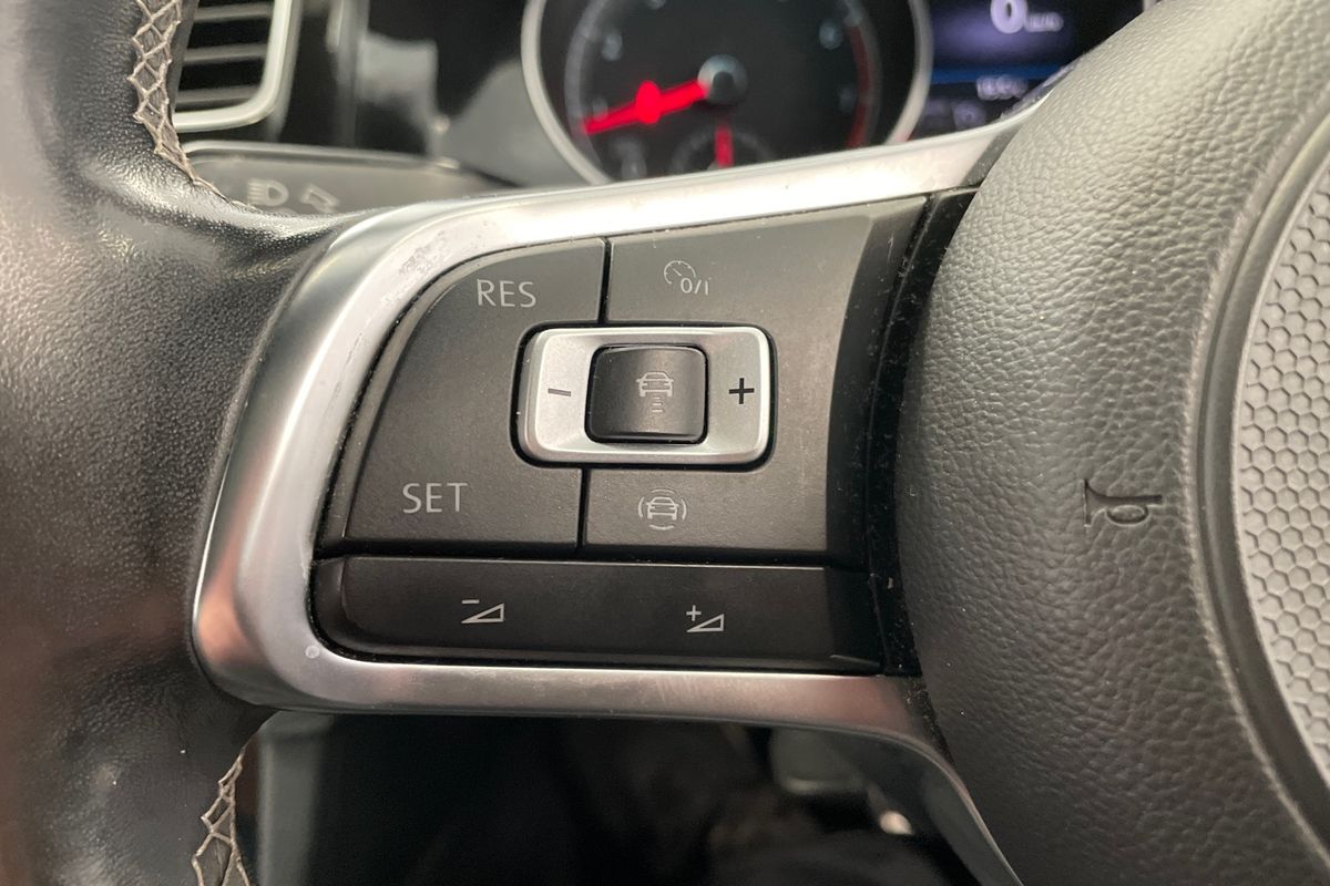2019 Volkswagen Golf 110TSI Highline 7.5