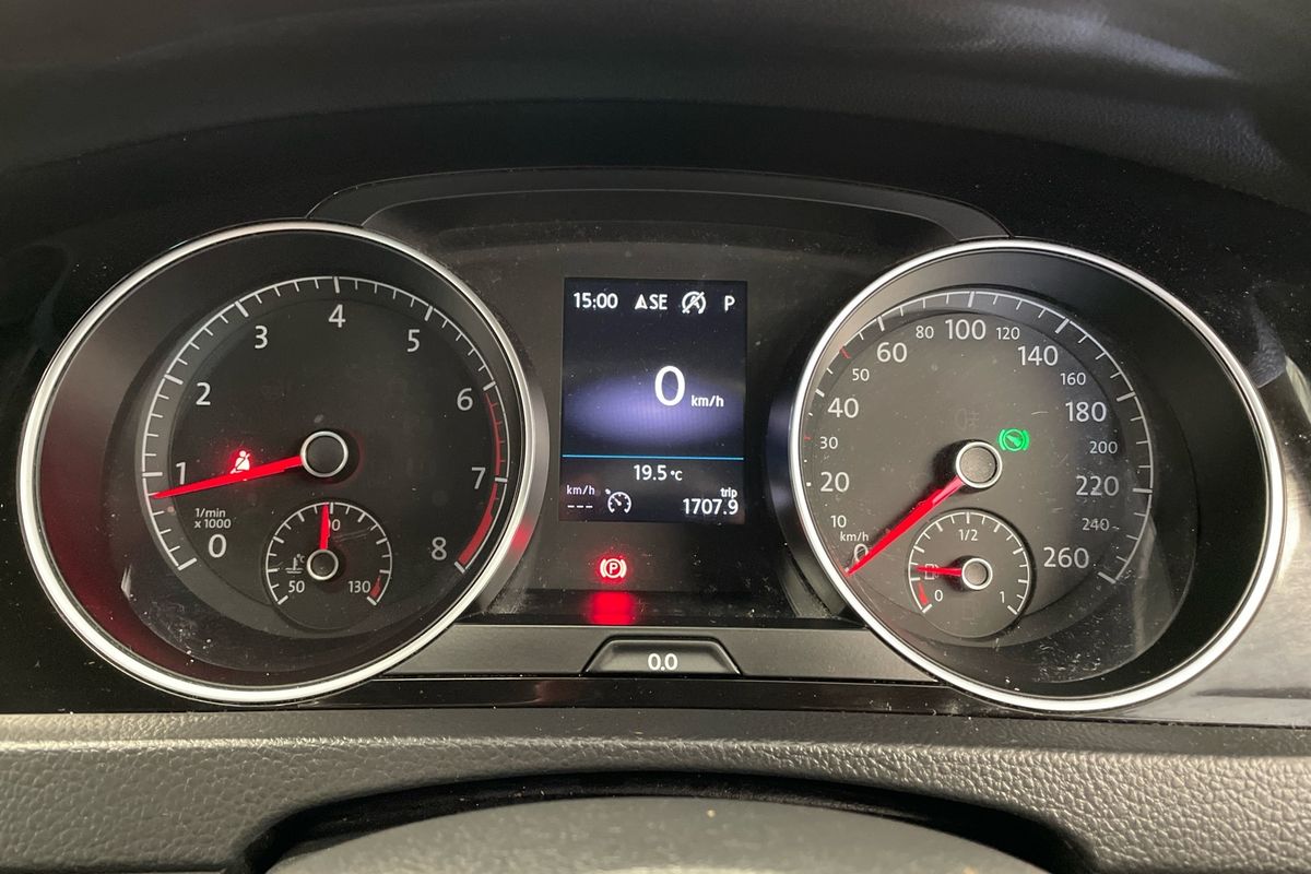 2019 Volkswagen Golf 110TSI Highline 7.5