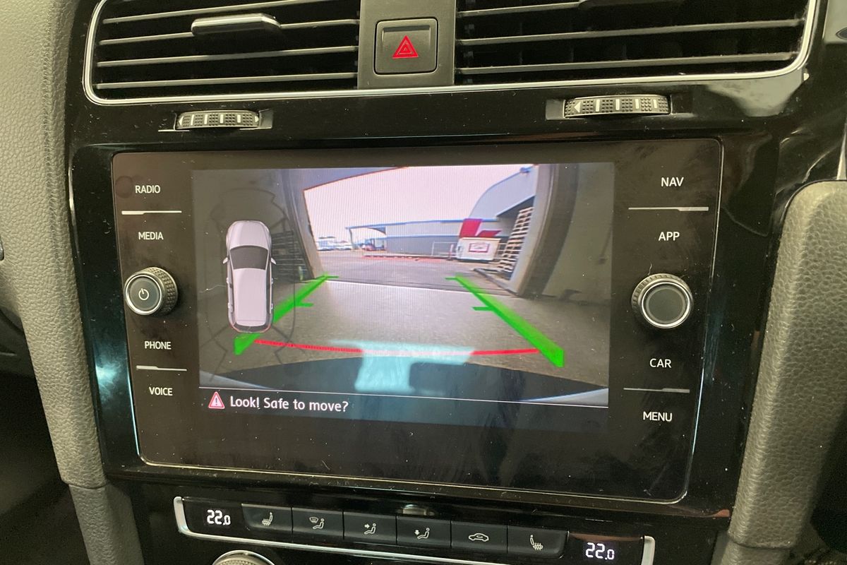 2019 Volkswagen Golf 110TSI Highline 7.5