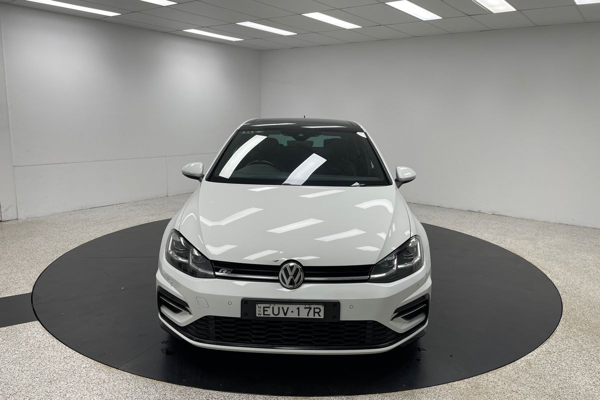 2019 Volkswagen Golf 110TSI Highline 7.5