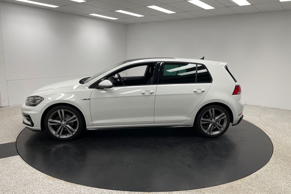 2019 Volkswagen Golf 110TSI Highline 7.5