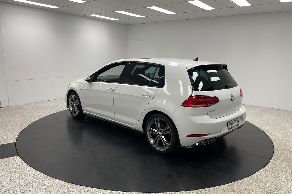 2019 Volkswagen Golf 110TSI Highline 7.5