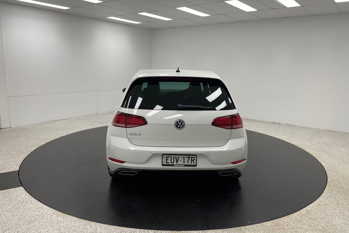 2019 Volkswagen Golf 110TSI Highline 7.5