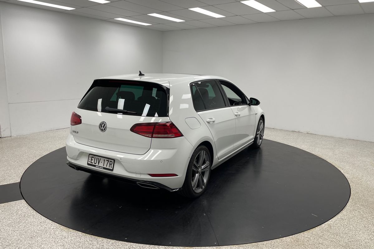 2019 Volkswagen Golf 110TSI Highline 7.5
