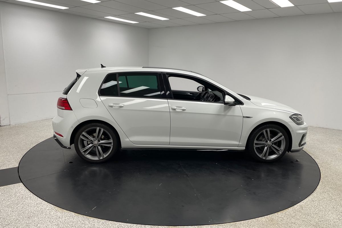 2019 Volkswagen Golf 110TSI Highline 7.5