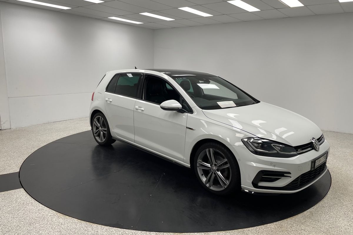 2019 Volkswagen Golf 110TSI Highline 7.5