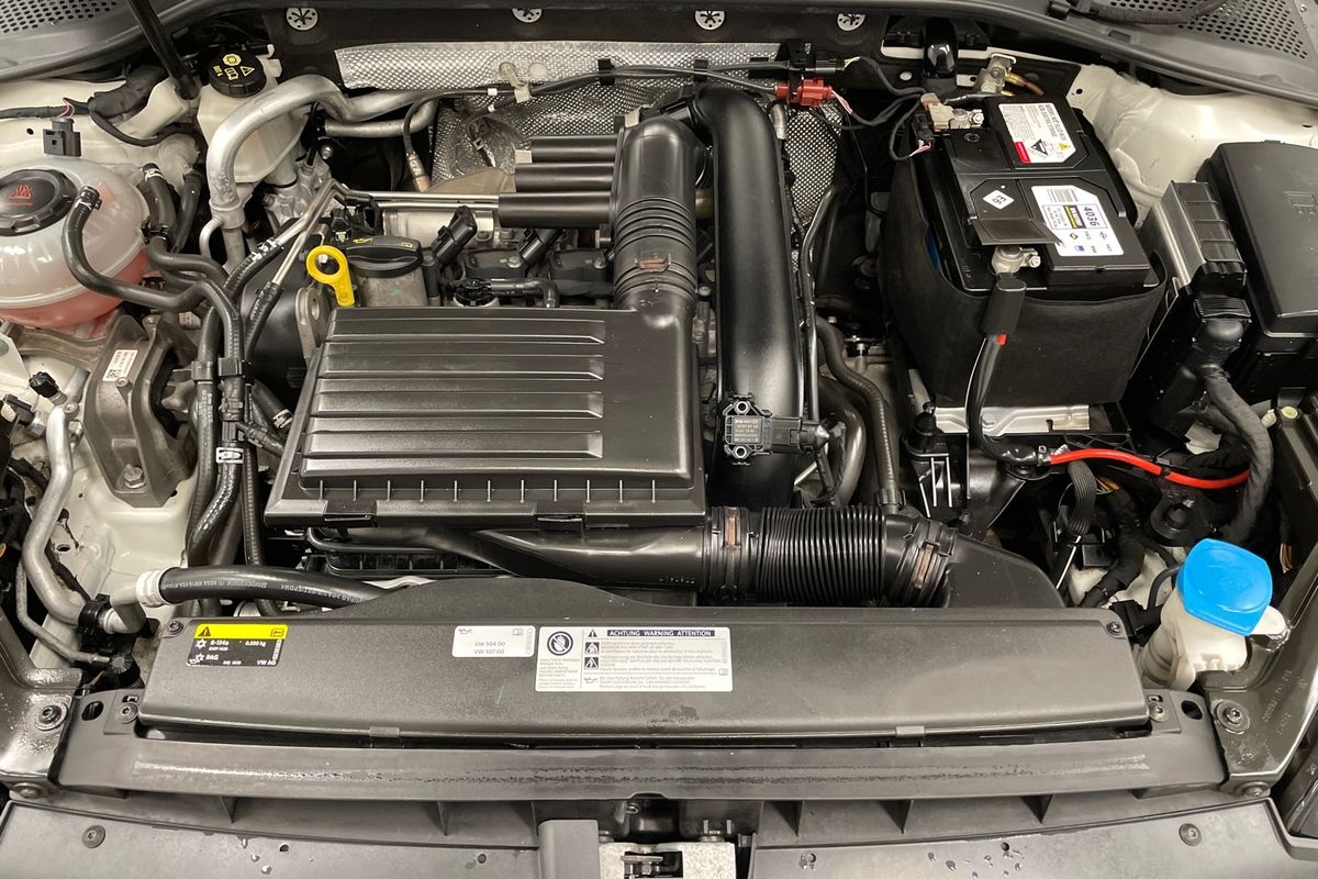 2019 Volkswagen Golf 110TSI Highline 7.5
