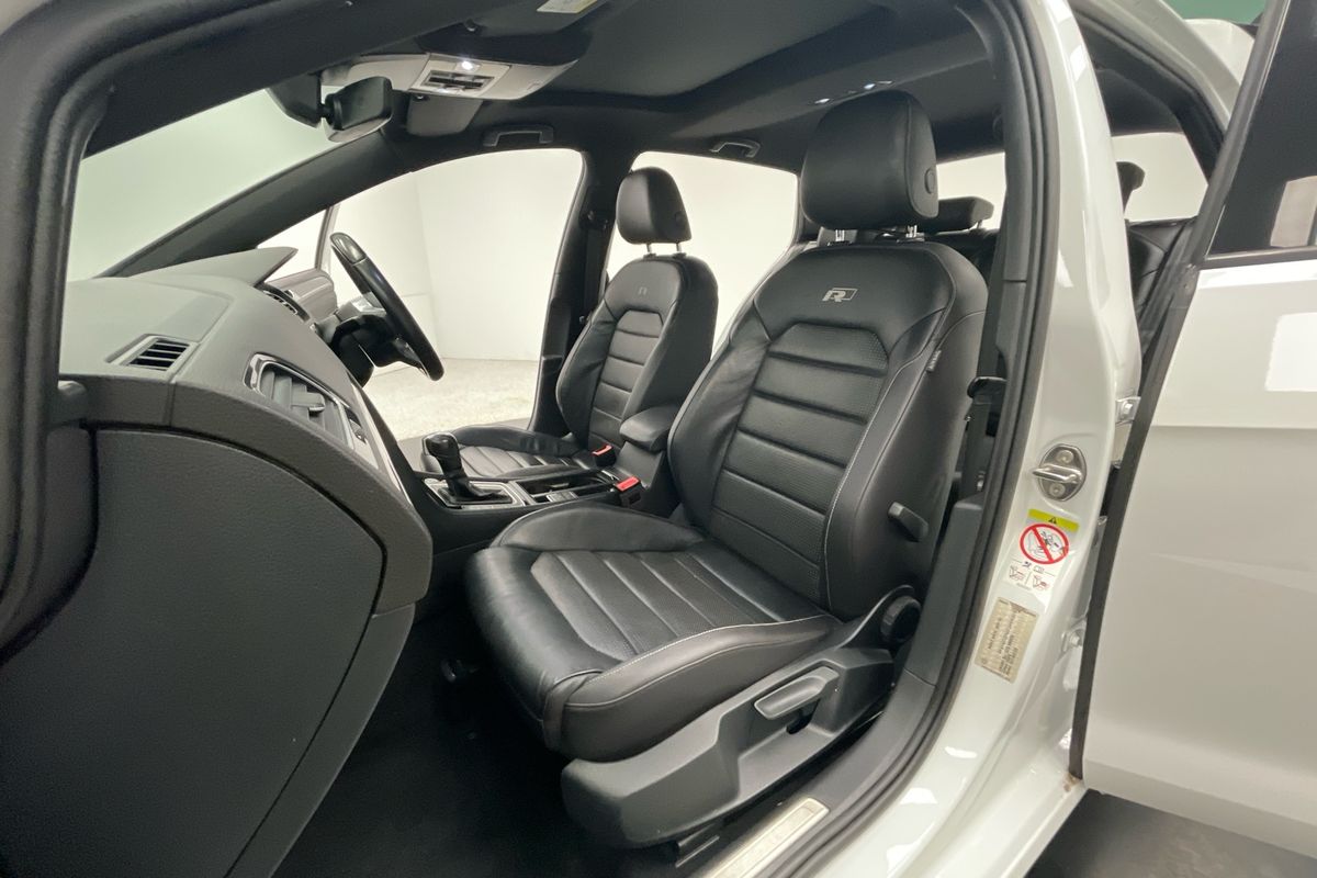 2019 Volkswagen Golf 110TSI Highline 7.5