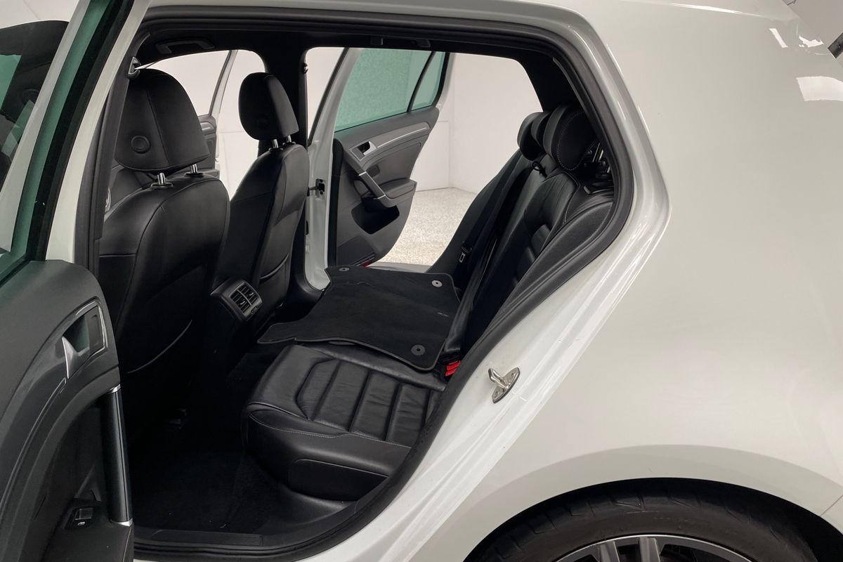 2019 Volkswagen Golf 110TSI Highline 7.5