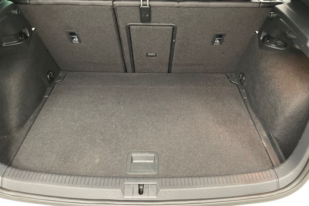 2019 Volkswagen Golf 110TSI Highline 7.5