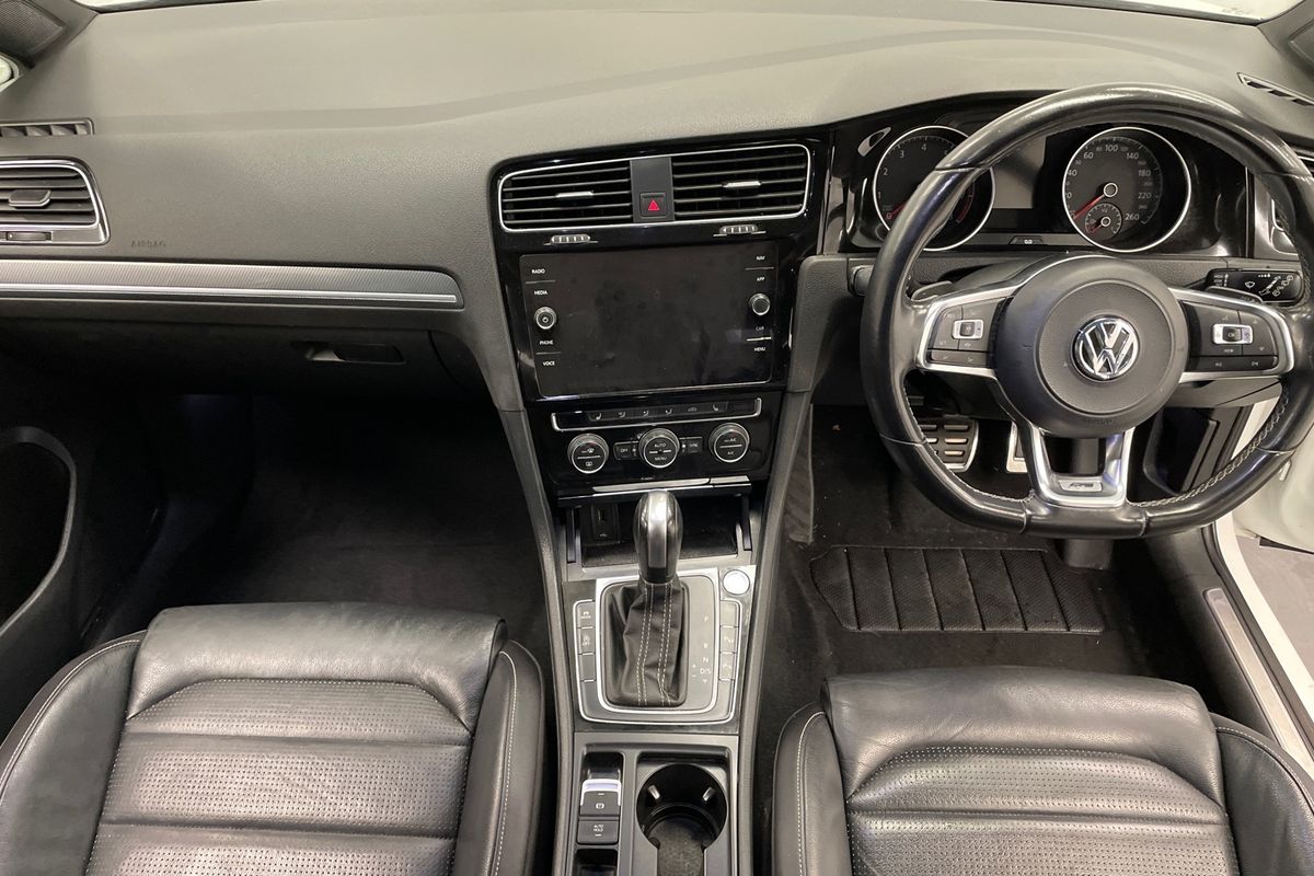 2019 Volkswagen Golf 110TSI Highline 7.5