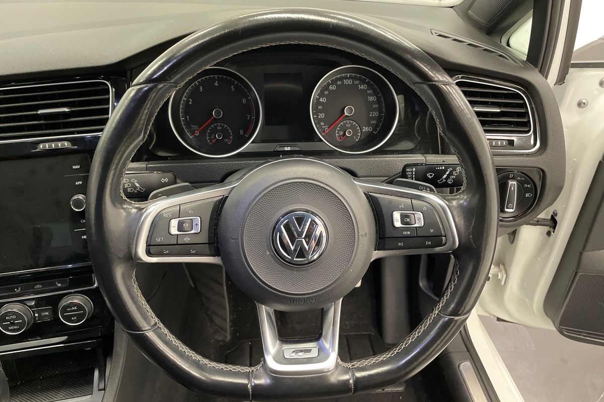 2019 Volkswagen Golf 110TSI Highline 7.5