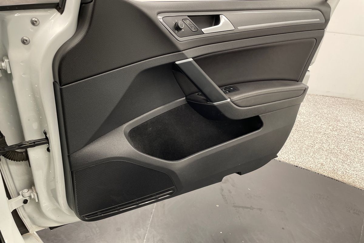 2019 Volkswagen Golf 110TSI Highline 7.5