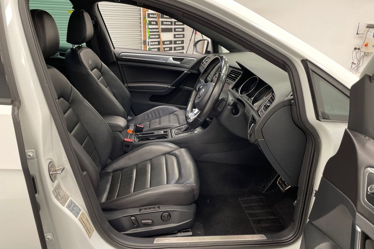 2019 Volkswagen Golf 110TSI Highline 7.5
