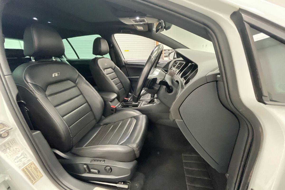 2019 Volkswagen Golf 110TSI Highline 7.5