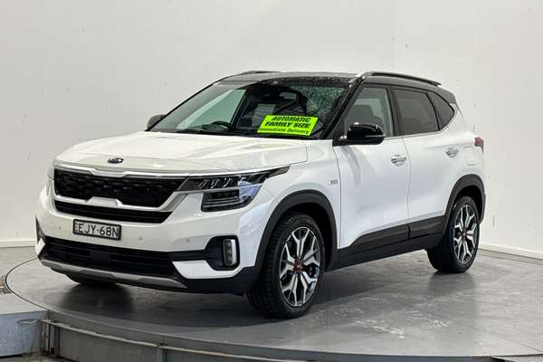 2020 Kia Seltos GT-Line SP2