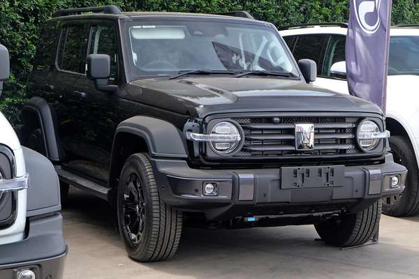 2026 GWM Tank 300 Ultra Hi4-T PHEV P01
