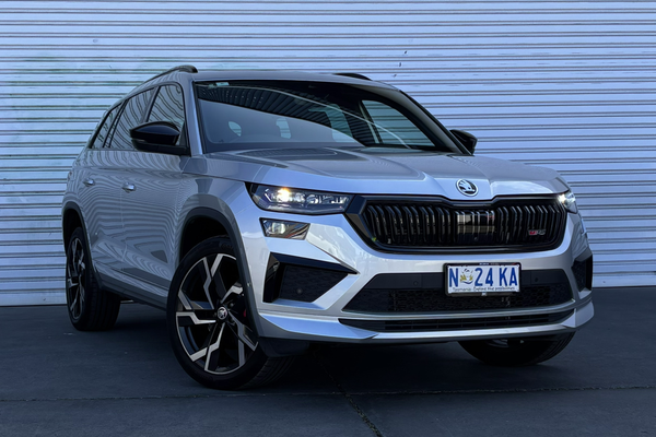 2023 SKODA Kodiaq RS NS