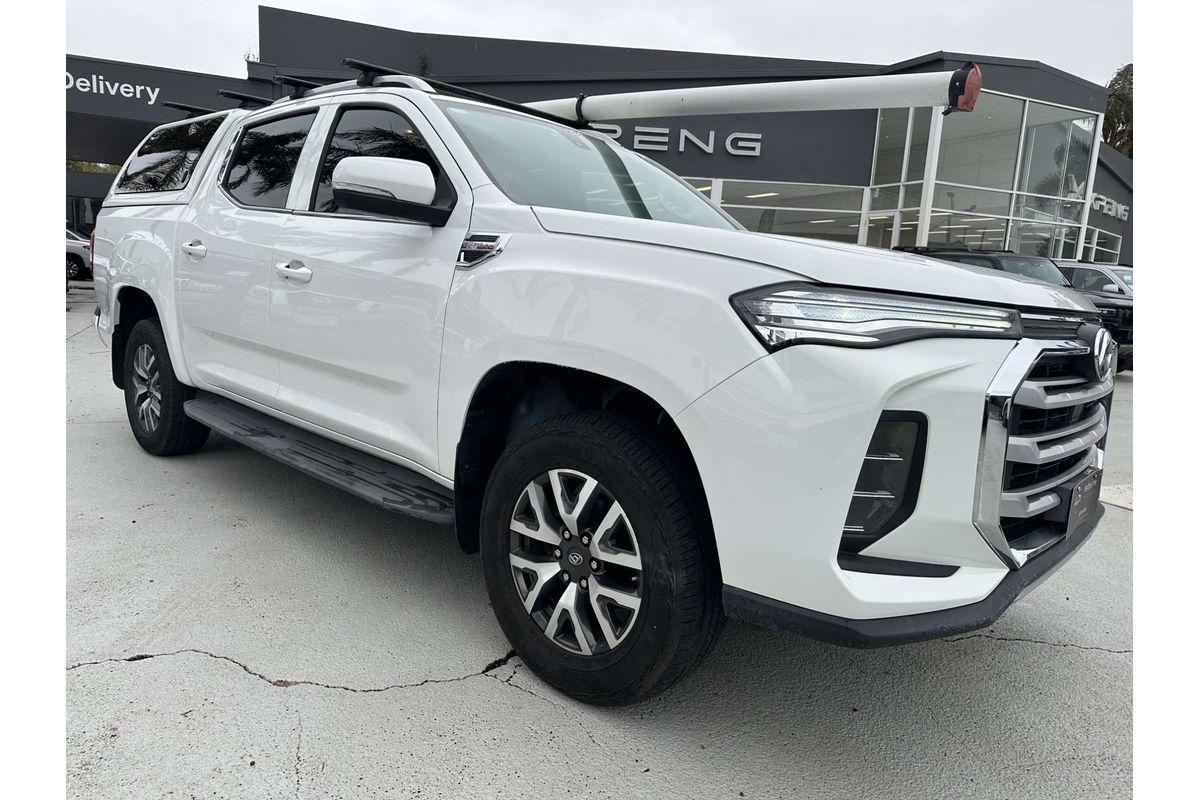2023 LDV T60 Max PRO SK8C 4X4