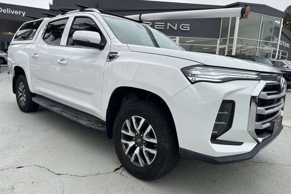2023 LDV T60 Max PRO SK8C 4X4