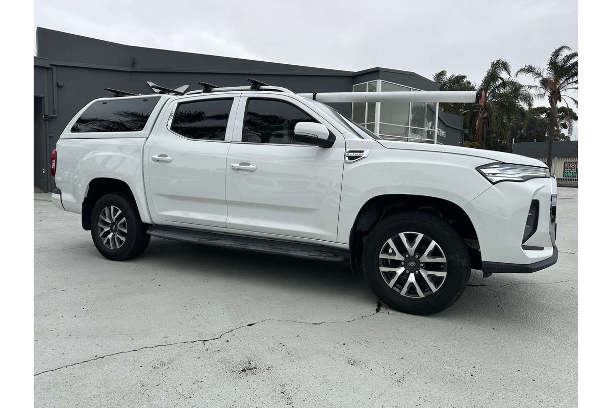 2023 LDV T60 Max PRO SK8C 4X4