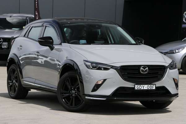 2026 Mazda CX-3 G20 GT SP DK