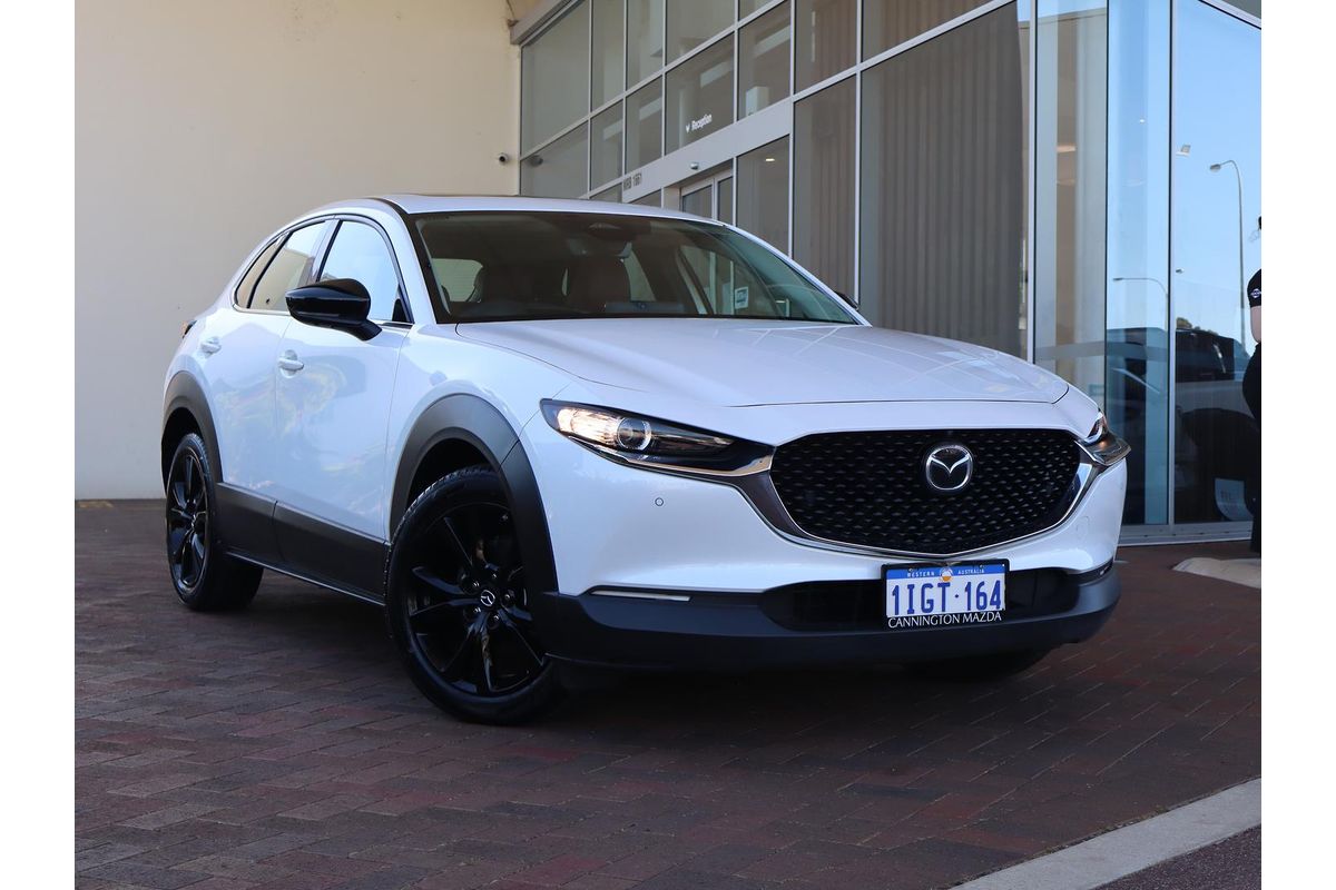 2024 Mazda CX-30 G25 GT SP DM Series