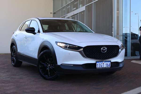 2024 Mazda CX-30 G25 GT SP DM Series
