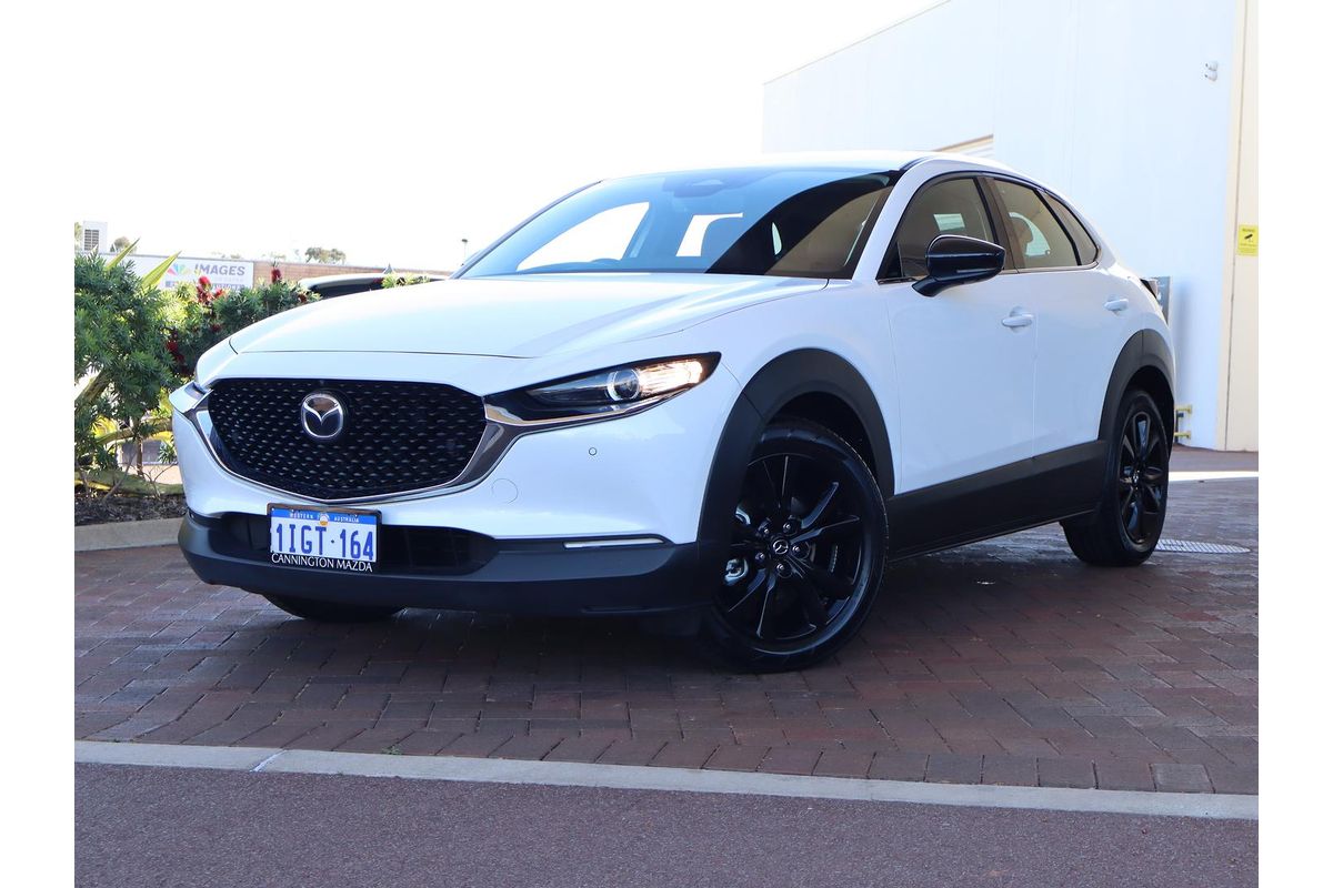 2024 Mazda CX-30 G25 GT SP DM Series