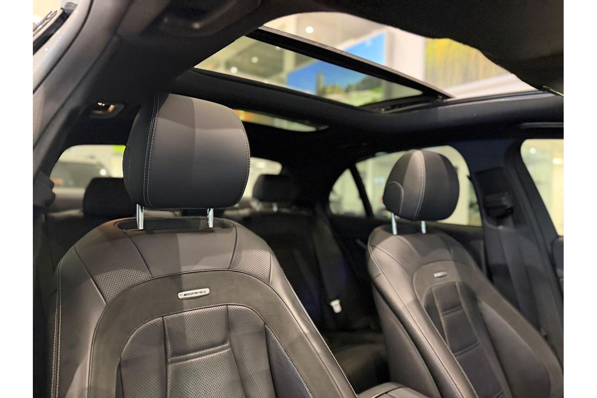 2017 Mercedes-Benz E-Class E43 AMG W213