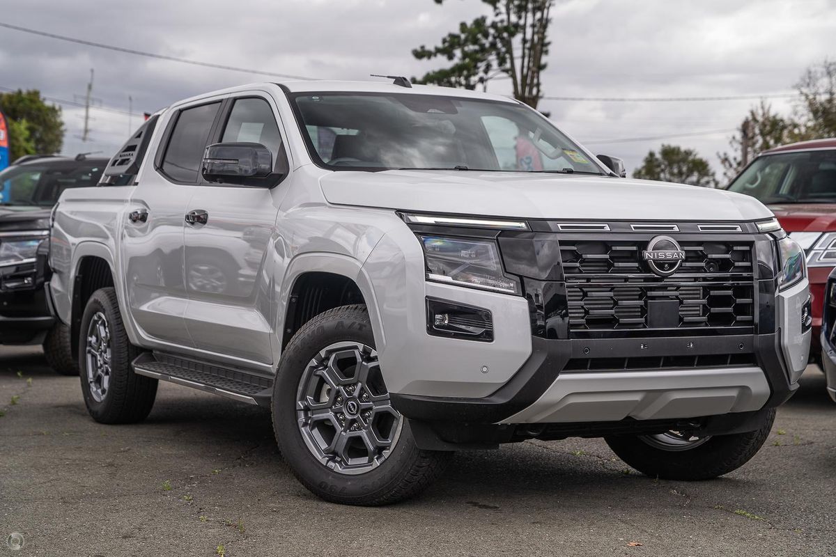 2026 Nissan Navara ST-X D27 4X4