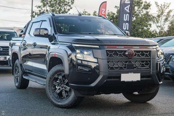 2026 Nissan Navara PRO-4X D27 4X4